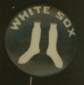 1910 Chicago White Sox Pin